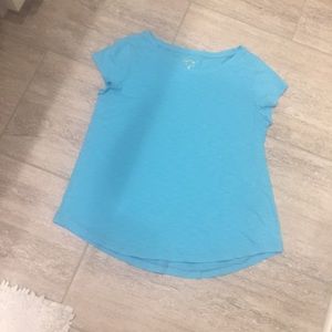 Lilly Pulitzer Blue Shirt Size Medium!